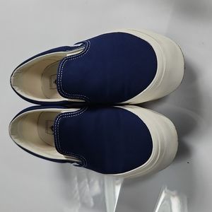 Vans Vault Og classix slip-on LX navy men 10.5